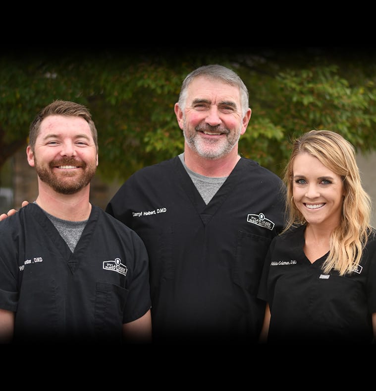 team of Powdersville South Carolina dentists