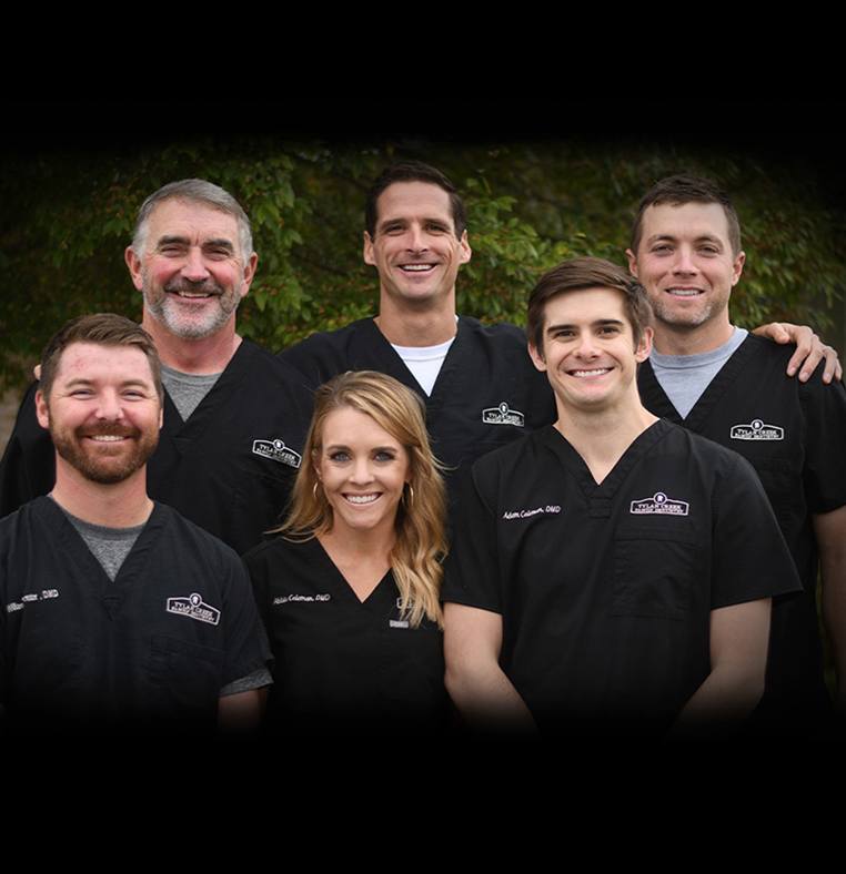 The Simpsonville, SC dentists from Tylan Creek Family Dentistry