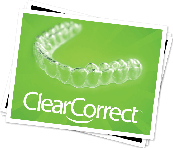 ClearCorrect alignment tray
